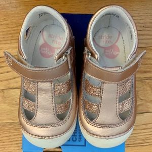 Stride Rite Sandals Size 6 NWT